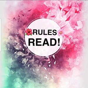 🌴CLOSET RULES BELOW🌴